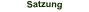 Satzung