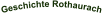 Geschichte Rothaurach